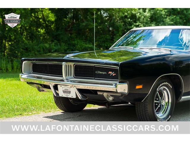 1969 Dodge Charger (CC-2090740) for sale in Milford, Michigan
