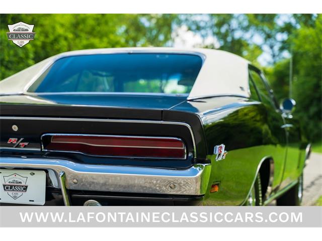 1969 Dodge Charger (CC-2090740) for sale in Milford, Michigan