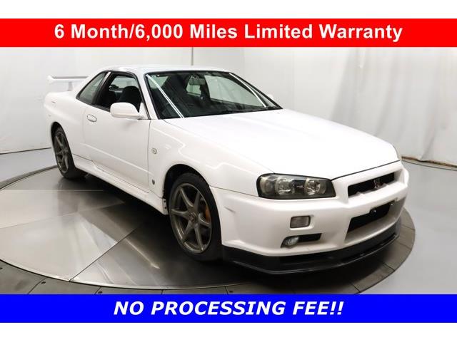 1999 Nissan Skyline (CC-2097400) for sale in Christiansburg, Virginia