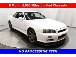 1999 Nissan Skyline (CC-2097400) for sale in Christiansburg, Virginia