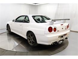 1999 Nissan Skyline (CC-2097400) for sale in Christiansburg, Virginia