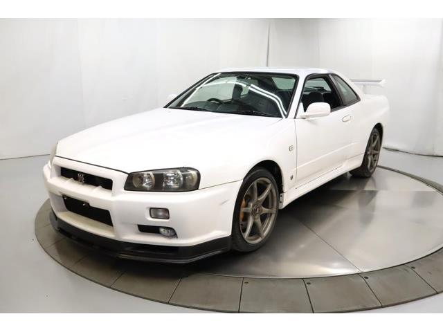 1999 Nissan Skyline (CC-2097400) for sale in Christiansburg, Virginia