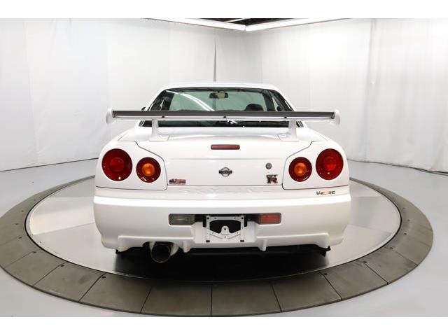 1999 Nissan Skyline (CC-2097400) for sale in Christiansburg, Virginia