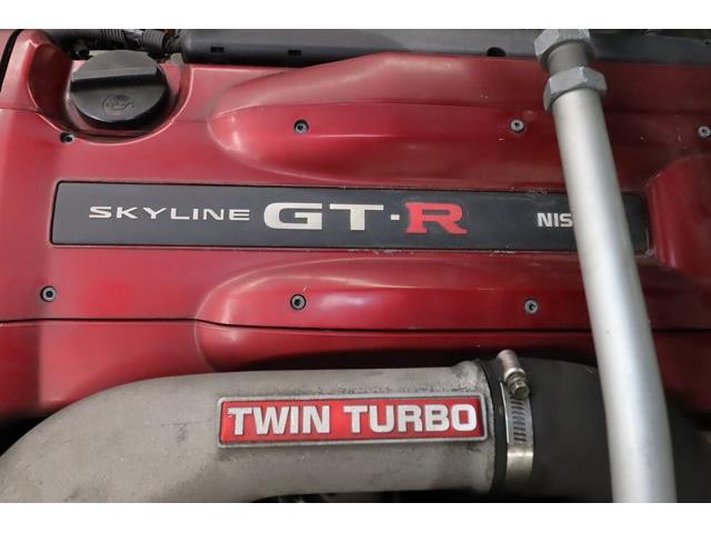 1999 Nissan Skyline (CC-2097400) for sale in Christiansburg, Virginia