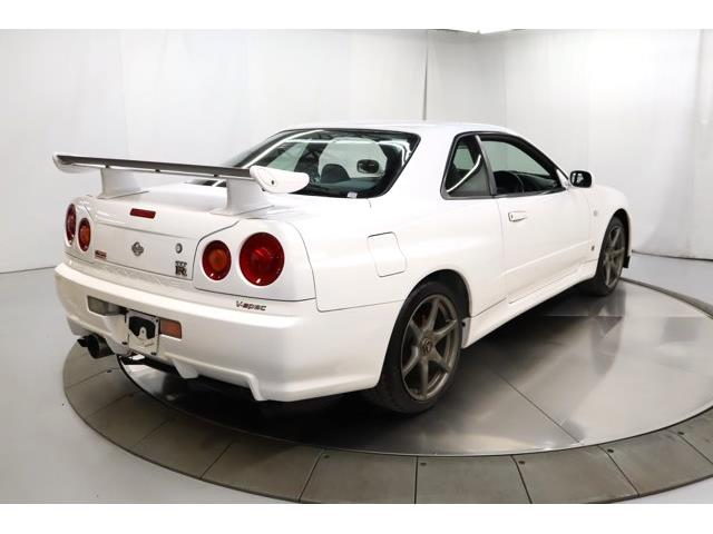 1999 Nissan Skyline (CC-2097400) for sale in Christiansburg, Virginia