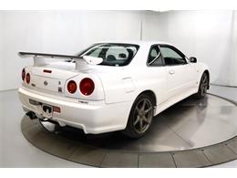 1999 Nissan Skyline (CC-2097400) for sale in Christiansburg, Virginia