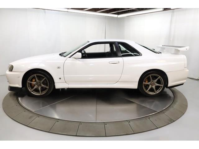 1999 Nissan Skyline (CC-2097400) for sale in Christiansburg, Virginia