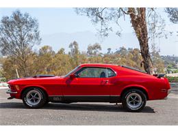 1970 Ford Mustang Mach 1 (CC-2097401) for sale in Beverly Hills, California