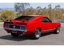 1970 Ford Mustang Mach 1 (CC-2097401) for sale in Beverly Hills, California