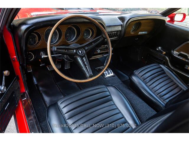 1970 Ford Mustang Mach 1 (CC-2097401) for sale in Beverly Hills, California