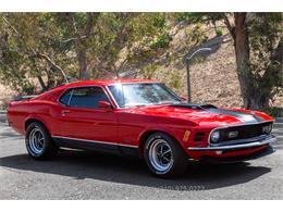 1970 Ford Mustang Mach 1 (CC-2097401) for sale in Beverly Hills, California