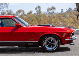 1970 Ford Mustang Mach 1 (CC-2097401) for sale in Beverly Hills, California