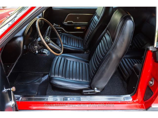 1970 Ford Mustang Mach 1 (CC-2097401) for sale in Beverly Hills, California