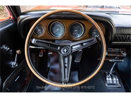 1970 Ford Mustang Mach 1 (CC-2097401) for sale in Beverly Hills, California