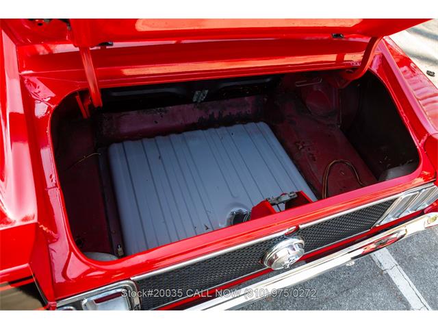 1970 Ford Mustang Mach 1 (CC-2097401) for sale in Beverly Hills, California