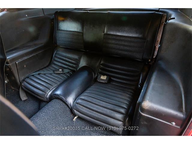 1970 Ford Mustang Mach 1 (CC-2097401) for sale in Beverly Hills, California