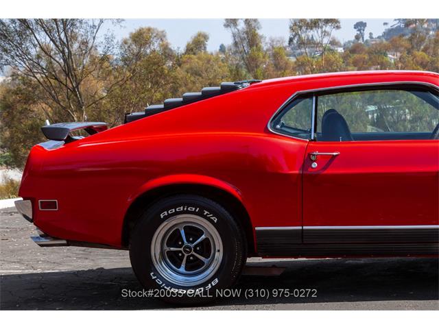 1970 Ford Mustang Mach 1 (CC-2097401) for sale in Beverly Hills, California