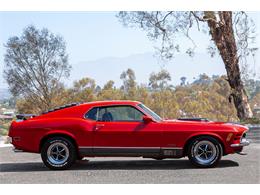 1970 Ford Mustang Mach 1 (CC-2097401) for sale in Beverly Hills, California