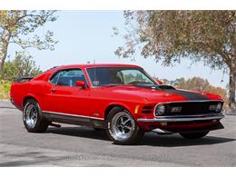 1970 Ford Mustang Mach 1 (CC-2097401) for sale in Beverly Hills, California