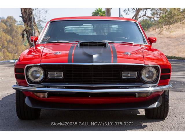 1970 Ford Mustang Mach 1 (CC-2097401) for sale in Beverly Hills, California