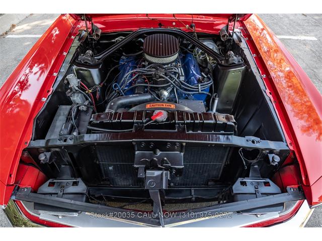 1970 Ford Mustang Mach 1 (CC-2097401) for sale in Beverly Hills, California