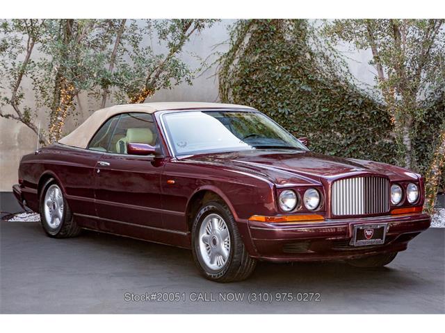 1997 Bentley Azure (CC-2097402) for sale in Beverly Hills, California