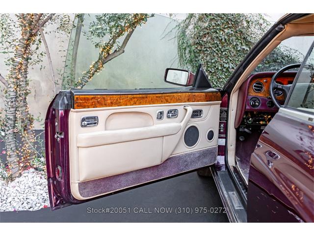 1997 Bentley Azure (CC-2097402) for sale in Beverly Hills, California