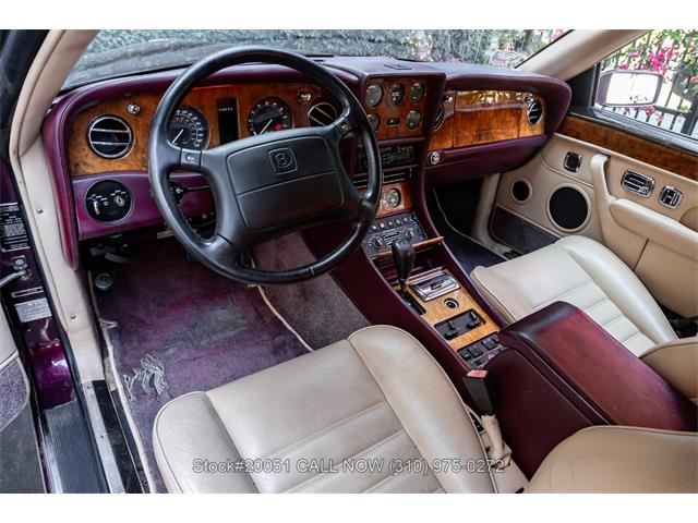 1997 Bentley Azure (CC-2097402) for sale in Beverly Hills, California