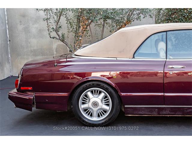 1997 Bentley Azure (CC-2097402) for sale in Beverly Hills, California