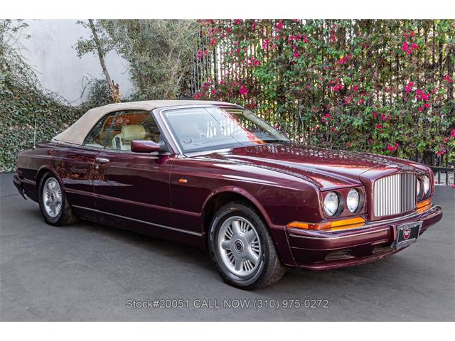 1997 Bentley Azure (CC-2097402) for sale in Beverly Hills, California