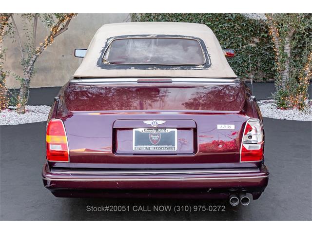 1997 Bentley Azure (CC-2097402) for sale in Beverly Hills, California