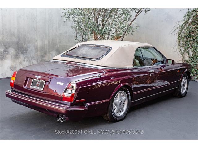 1997 Bentley Azure (CC-2097402) for sale in Beverly Hills, California