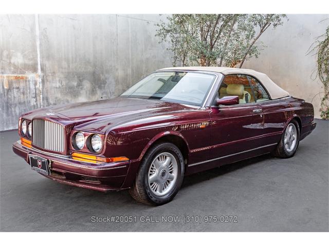 1997 Bentley Azure (CC-2097402) for sale in Beverly Hills, California