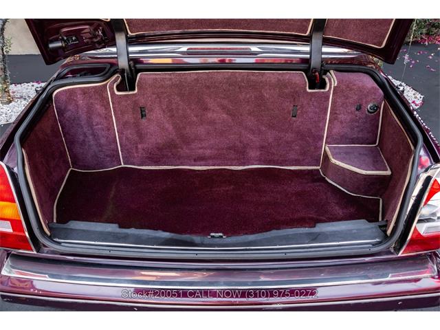 1997 Bentley Azure (CC-2097402) for sale in Beverly Hills, California