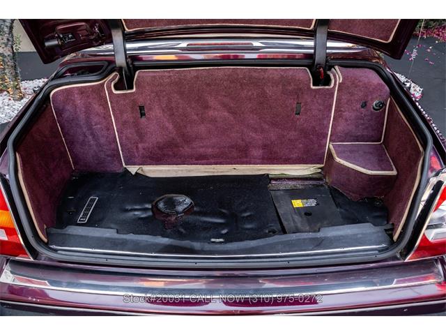 1997 Bentley Azure (CC-2097402) for sale in Beverly Hills, California