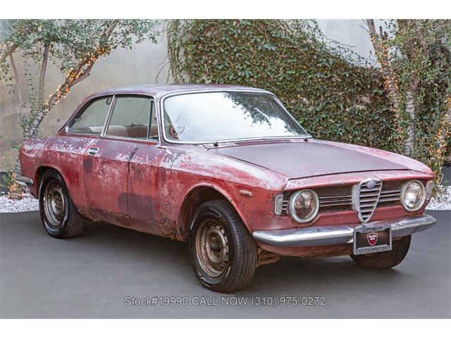 1966 Alfa Romeo Giulia (CC-2097403) for sale in Beverly Hills, California