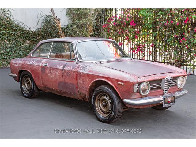 1966 Alfa Romeo Giulia (CC-2097403) for sale in Beverly Hills, California