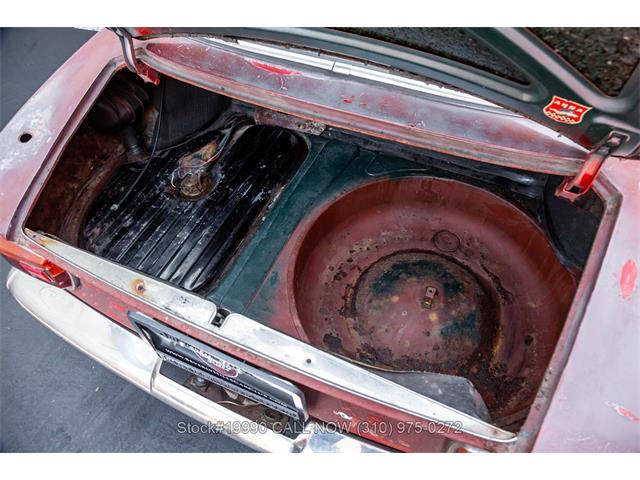1966 Alfa Romeo Giulia (CC-2097403) for sale in Beverly Hills, California