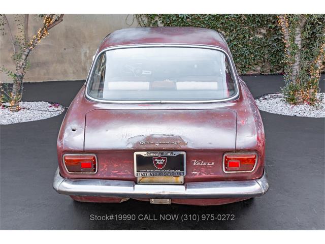 1966 Alfa Romeo Giulia (CC-2097403) for sale in Beverly Hills, California