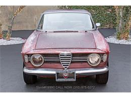 1966 Alfa Romeo Giulia (CC-2097403) for sale in Beverly Hills, California
