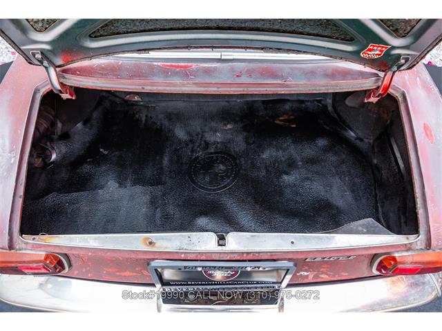 1966 Alfa Romeo Giulia (CC-2097403) for sale in Beverly Hills, California