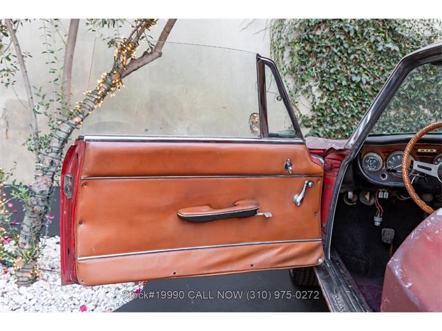 1966 Alfa Romeo Giulia (CC-2097403) for sale in Beverly Hills, California