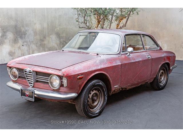 1966 Alfa Romeo Giulia (CC-2097403) for sale in Beverly Hills, California