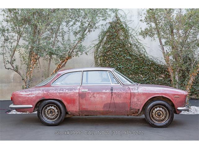 1966 Alfa Romeo Giulia (CC-2097403) for sale in Beverly Hills, California