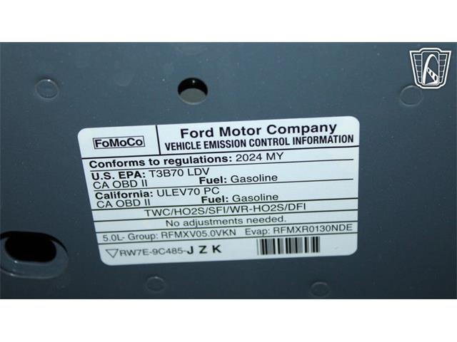 2024 Ford Mustang GT (CC-2097405) for sale in Peoria, Arizona