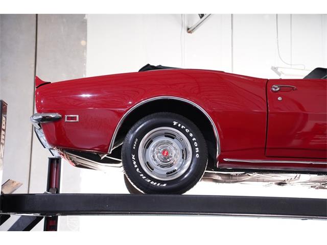 1968 Chevrolet Camaro (CC-2097406) for sale in Lithia Springs, Georgia
