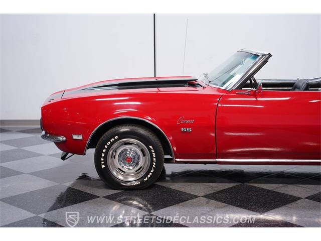 1968 Chevrolet Camaro (CC-2097406) for sale in Lithia Springs, Georgia