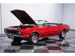 1968 Chevrolet Camaro (CC-2097406) for sale in Lithia Springs, Georgia