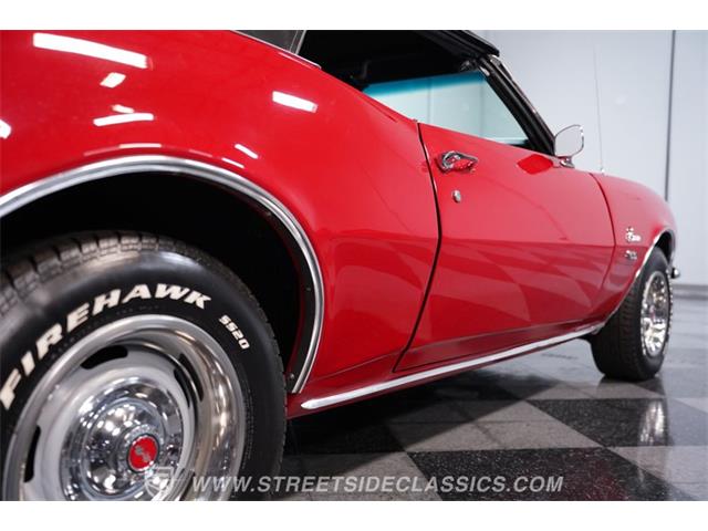 1968 Chevrolet Camaro (CC-2097406) for sale in Lithia Springs, Georgia