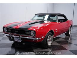 1968 Chevrolet Camaro (CC-2097406) for sale in Lithia Springs, Georgia